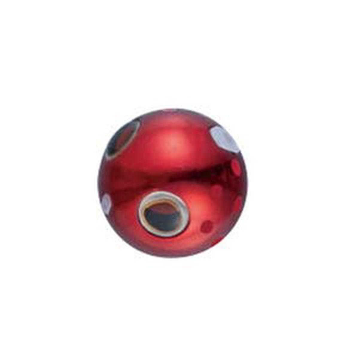 Gamakatsu Sakuragen Tai Rubber Q2 100G Double Red Sinker #21