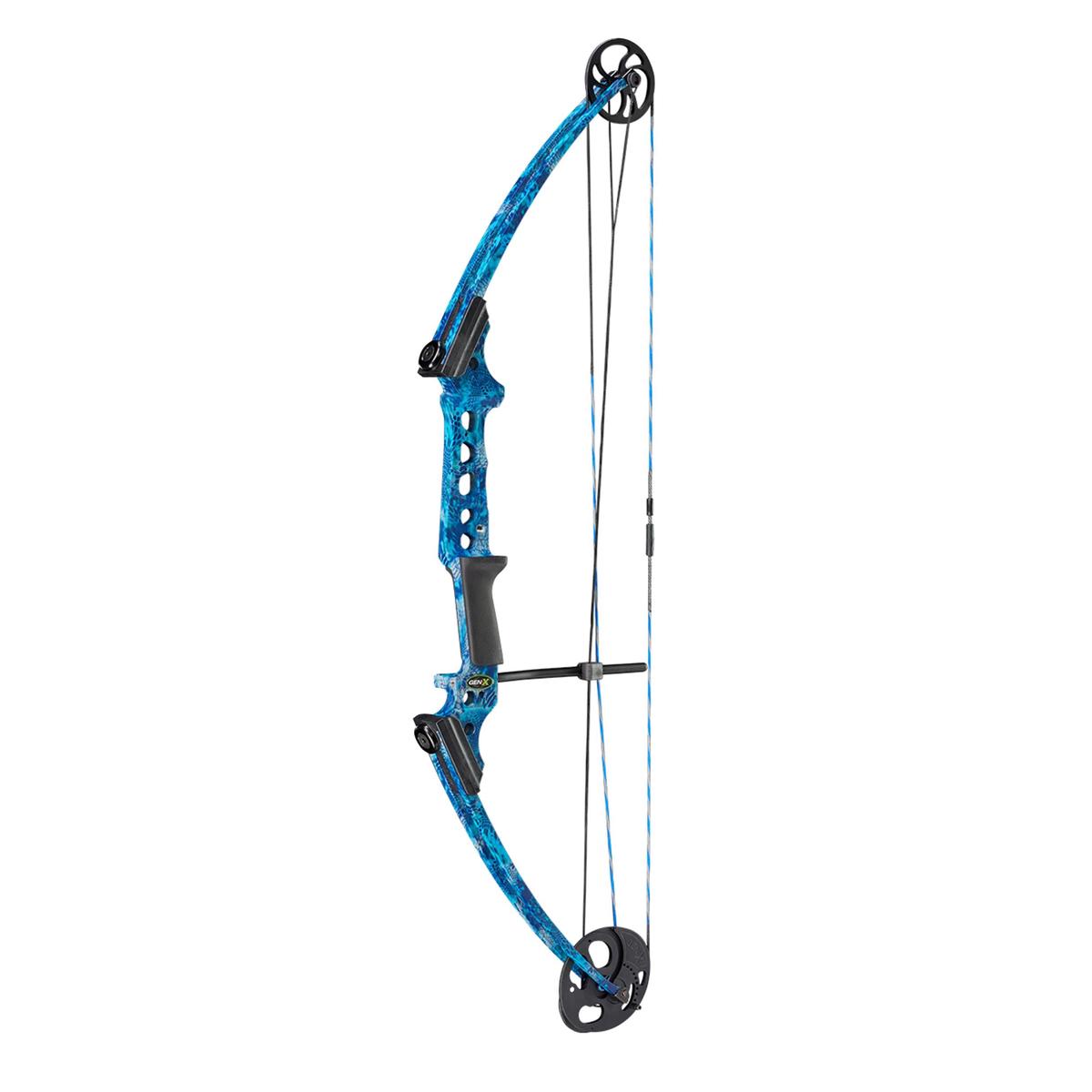 Genx Cuda Lh Bow