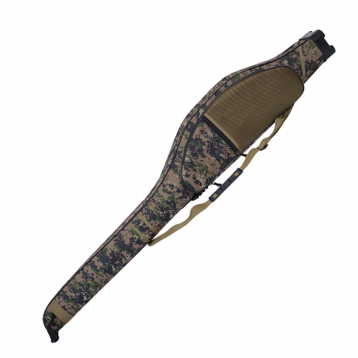 Hardcase rod case Digi Camou