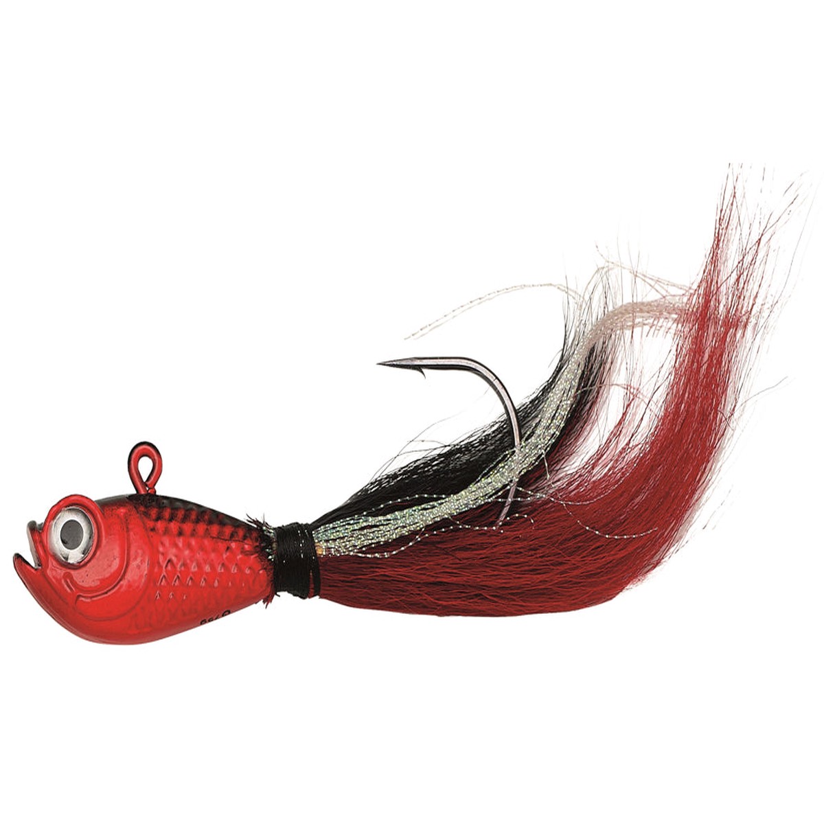 Kinetic Rumba 50g Black/Red