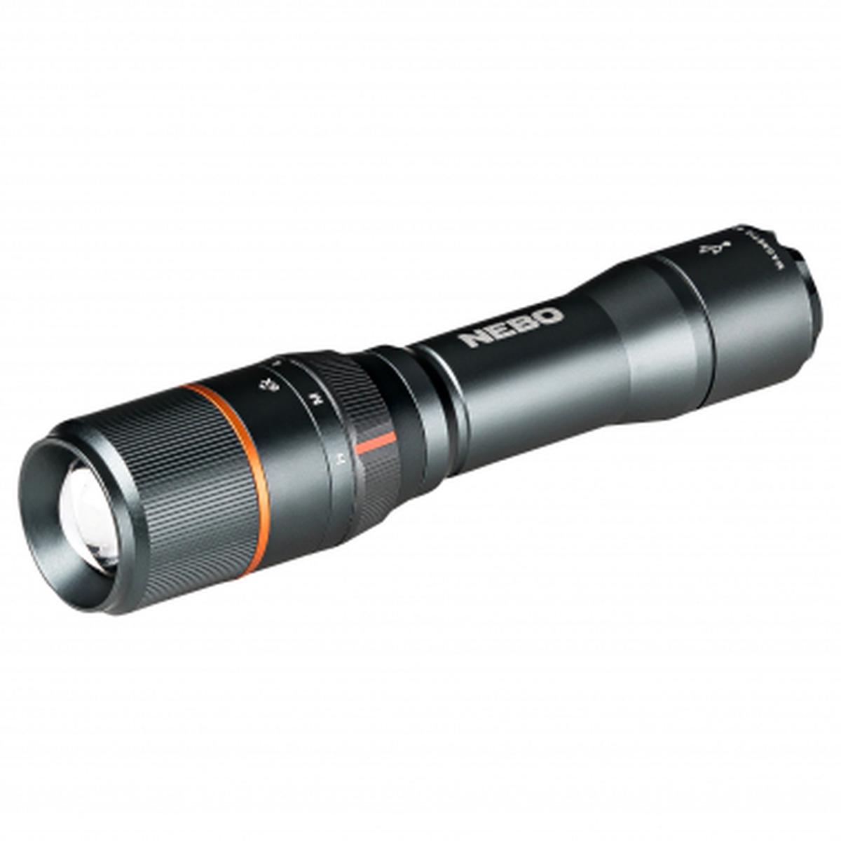 LED Flashlight Davinci (max. 1000 lumens)