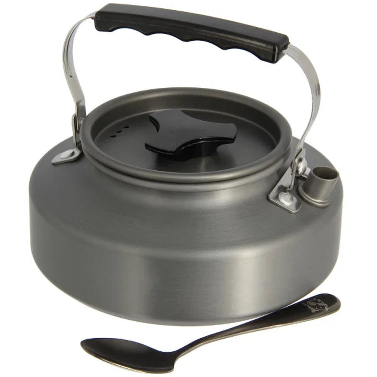 NGT Aluminium 0.8L Kettle Set