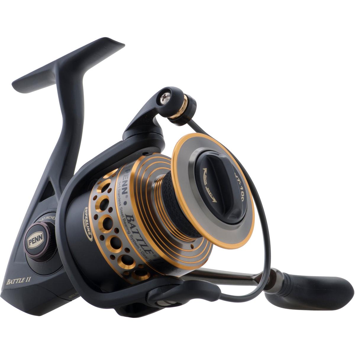 Penn Battle II Spin Reel Mega Clearance