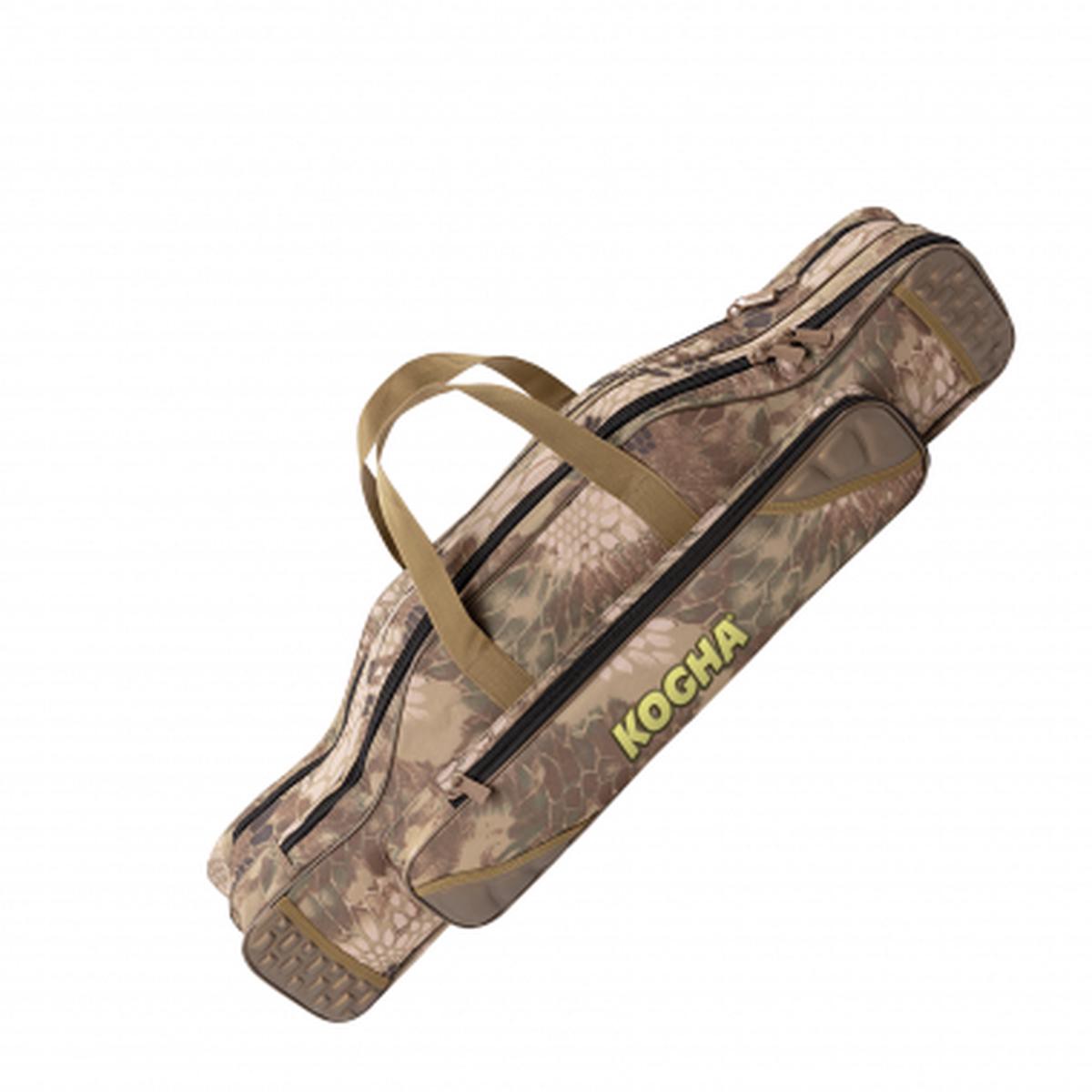 Rod holdall Snakeskin Camou
