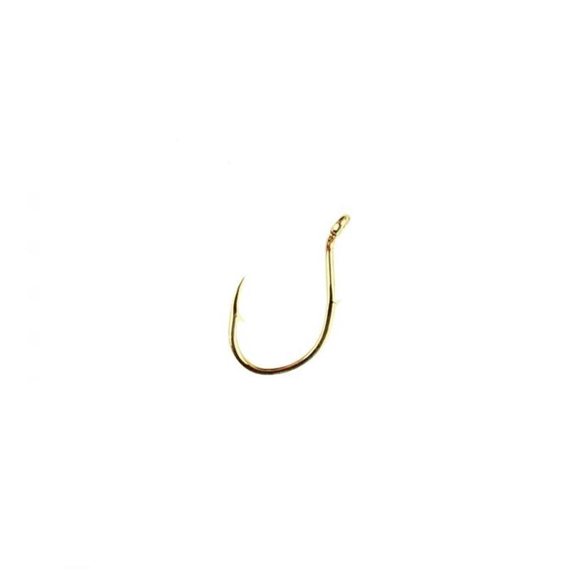 Salmon Egg Baitholder Hook - Size 10 (10 Pack)