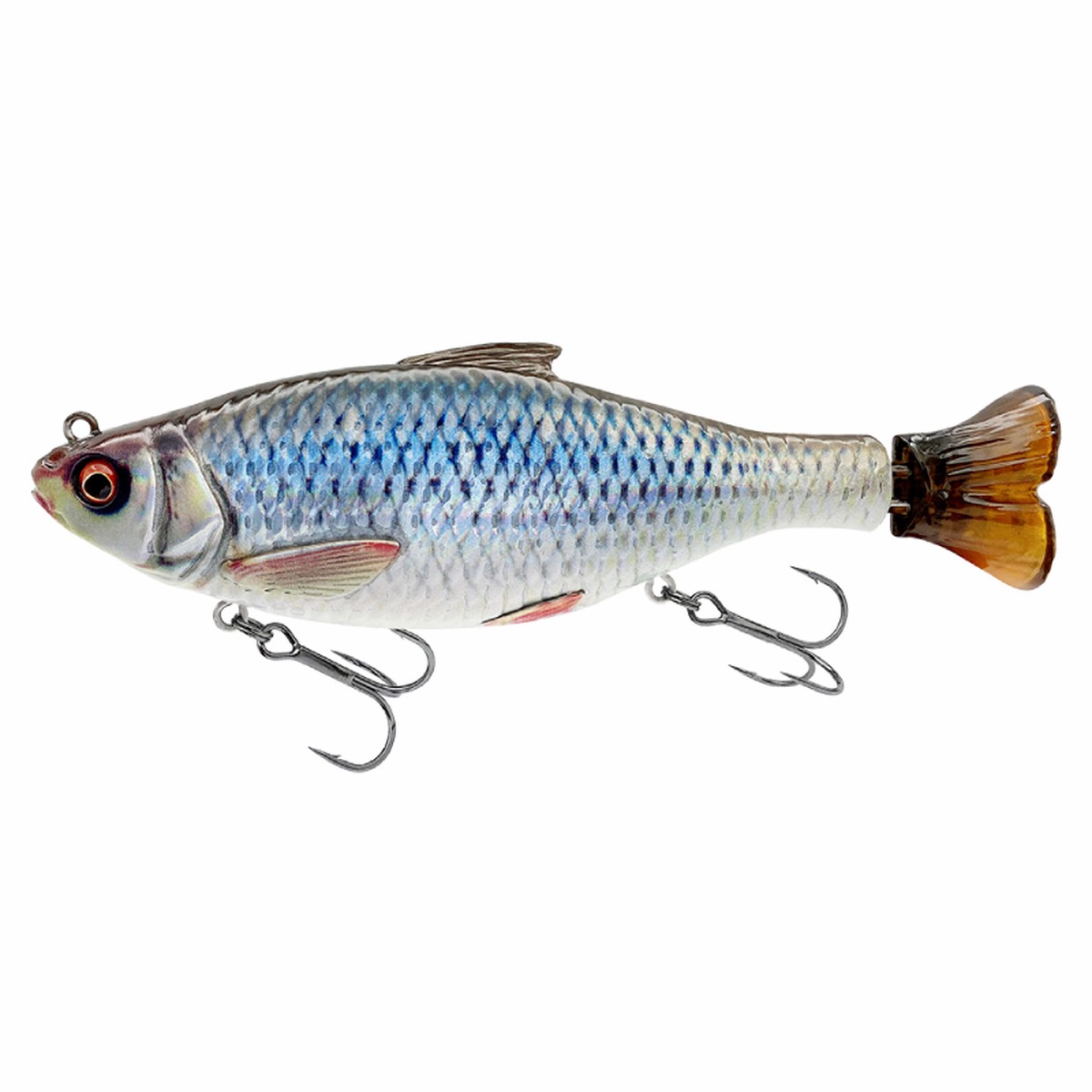 Savage Gear 3D Hard Pulsetail Roach 18cm 95g Slow Sinking Roach