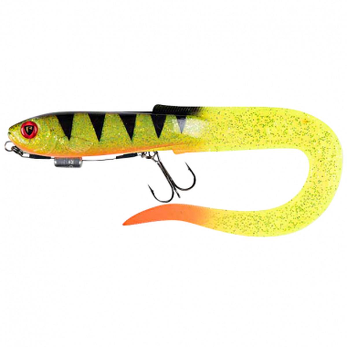 Slick Eel Loaded (UV Perch)