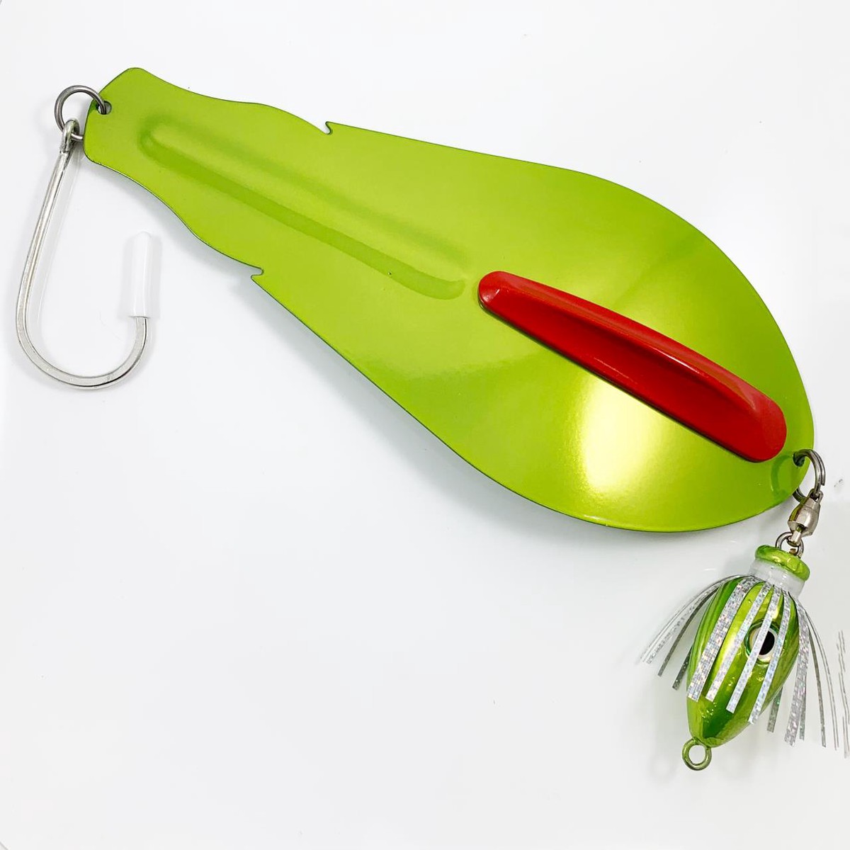 Spoon Fed Wireless Bunker Spoons with Mojo Head & "J" Hook