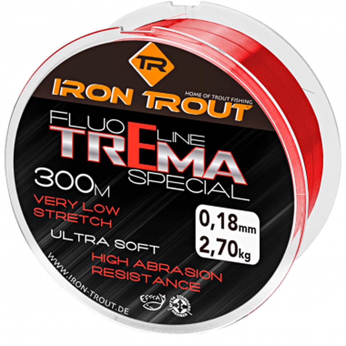Trema Special (red)