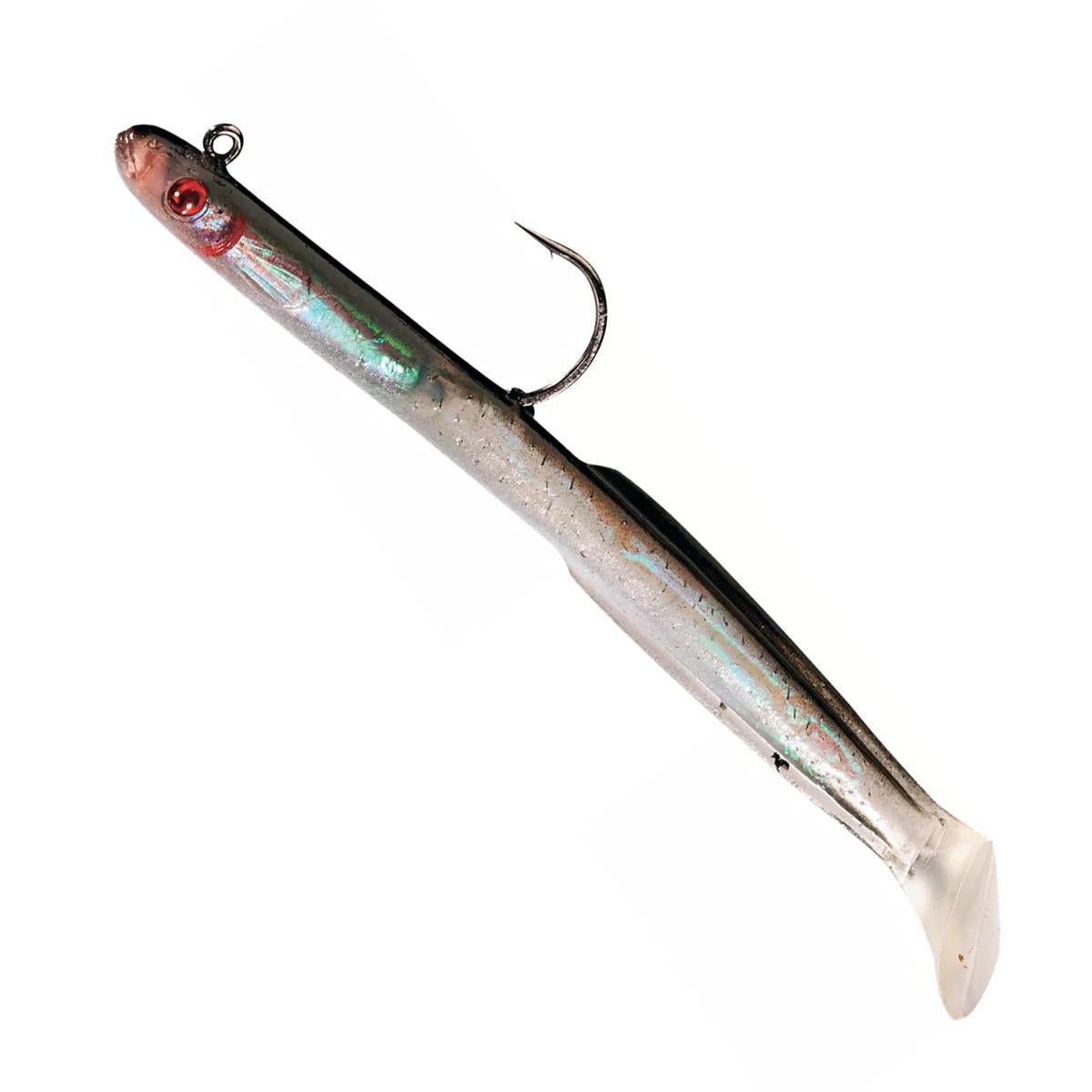 Tsunami Weighted Holographic Sand Eel
