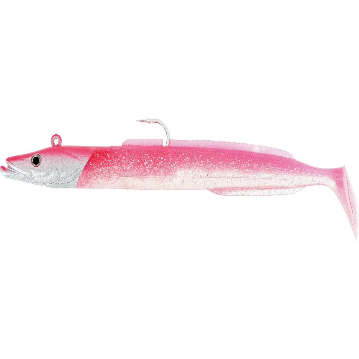 Westin Sandy Andy Jig 13cm 22g Glowing Lipstick