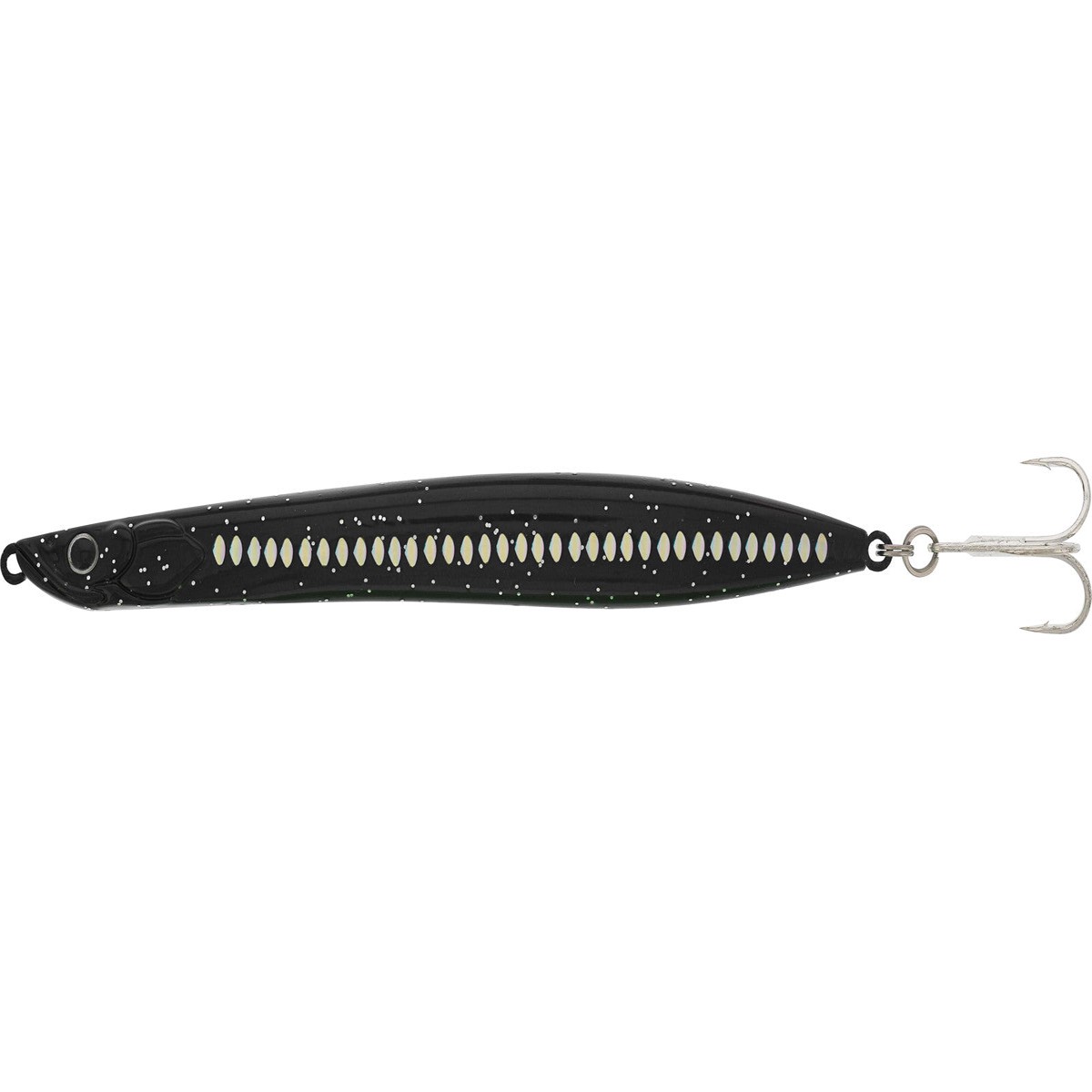 Westin Sandy Fixed Sbass 32g 13cm Black Silhouette Scales