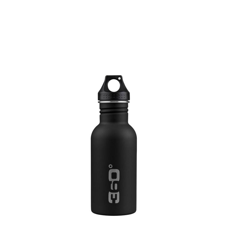 360 Degrees Single Wall 550ML (Matted Black)