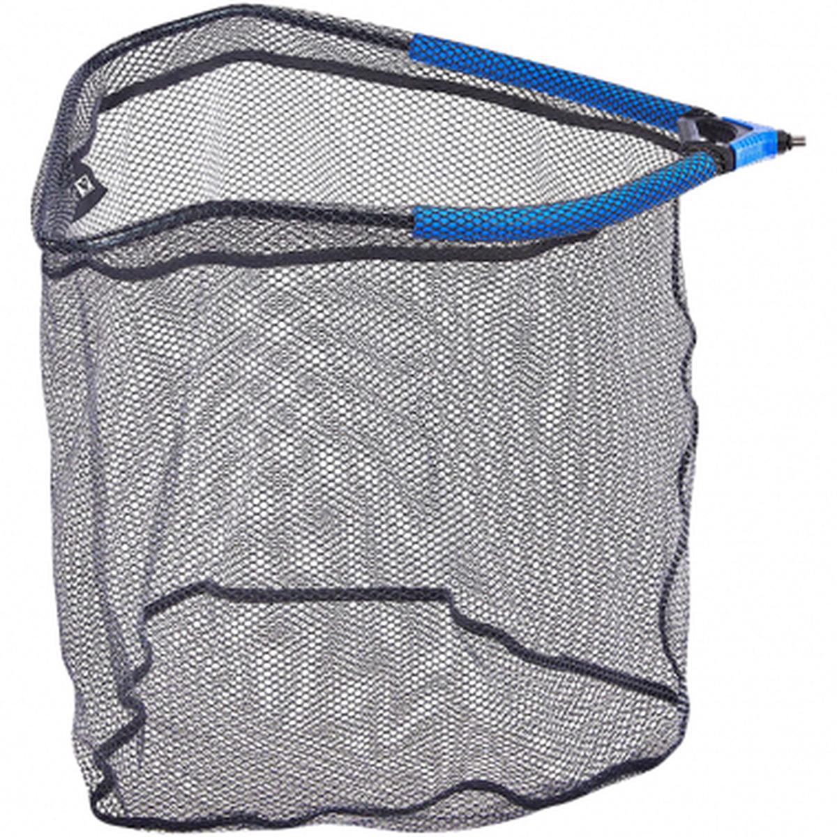 Rubberized Match landing net head