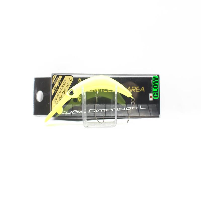 Valkein Kuga Dimension L F 60mm 3.3 grams Floating Lure M181 (8577)