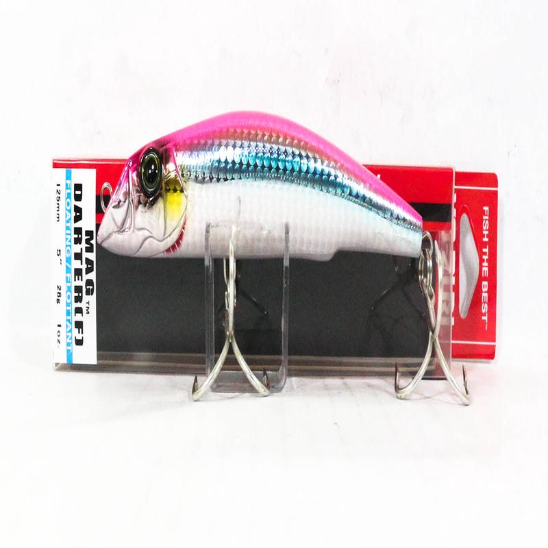 Yo Zuri Mag Darter 125 Floating Lure R1144-HPK (2999)