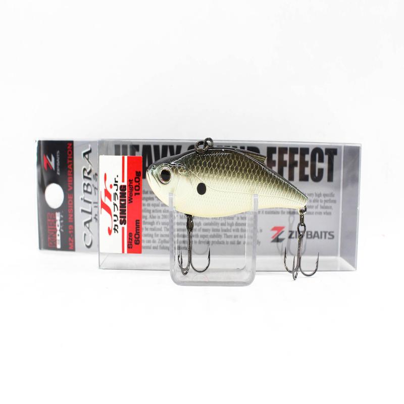 Zipbaits Calibra JR 60 Vibration Sinking Lure 576 (0303)