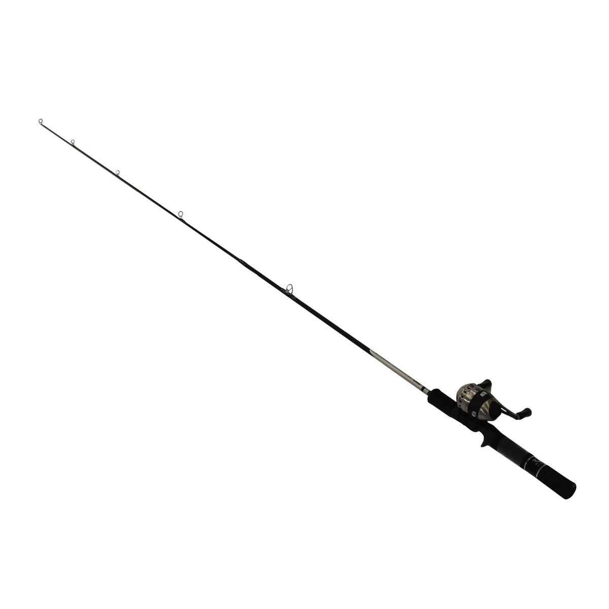 33micro 5' 2pc Ul Spincast Combo