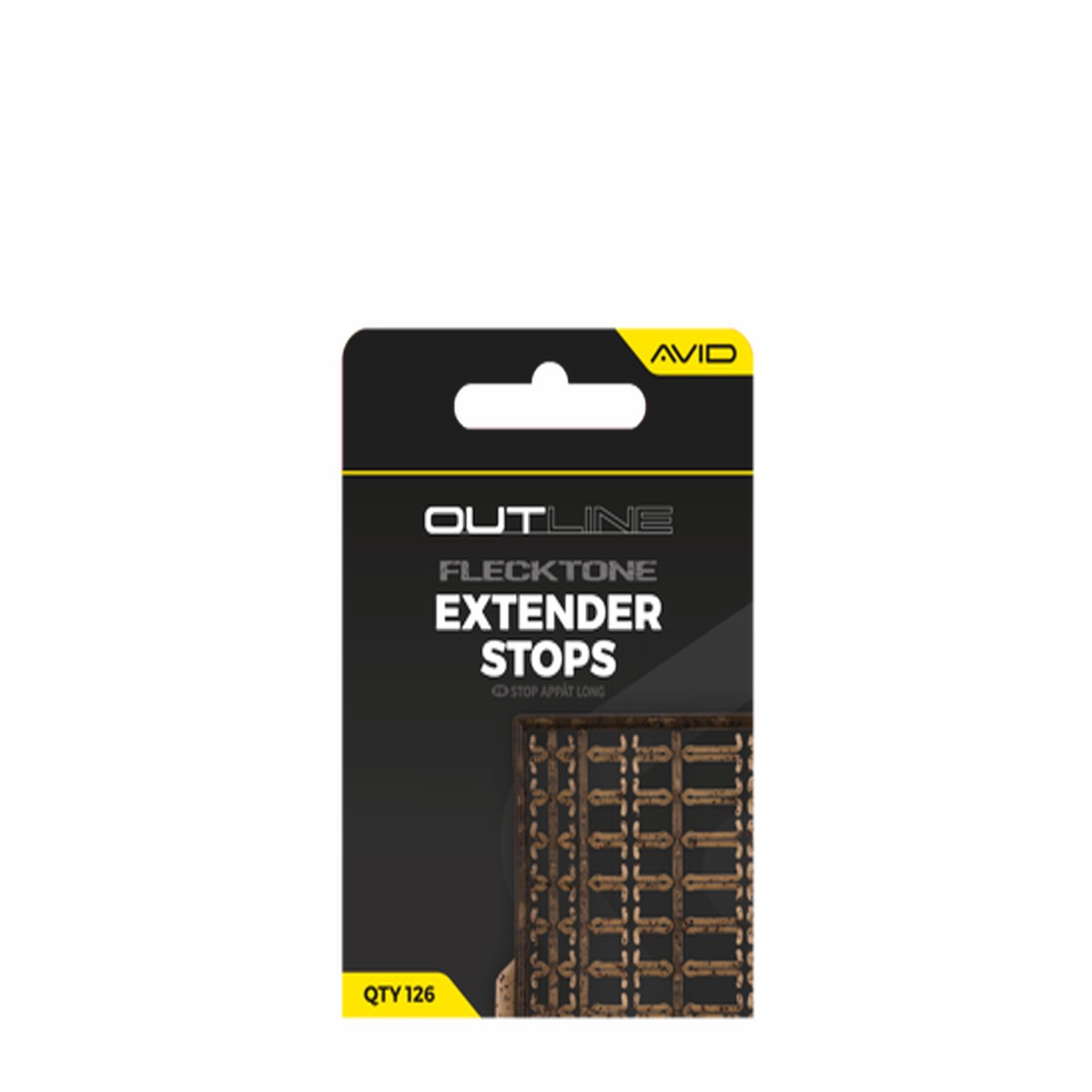 Avid - Outline Flecktone Extender Stops