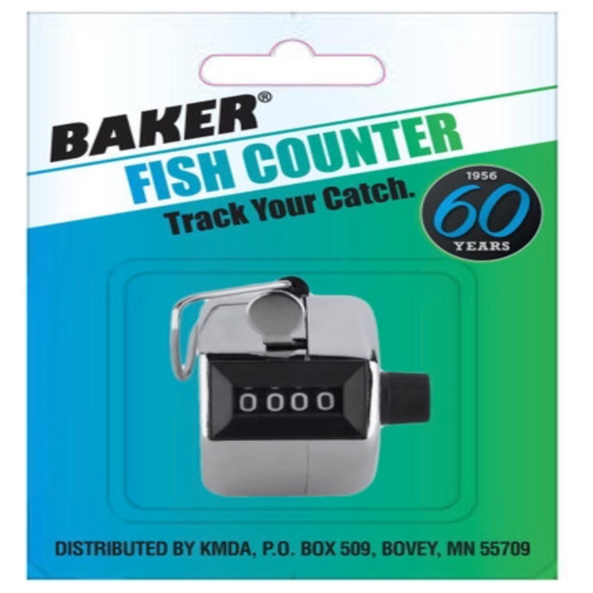 Baker Fish Counter