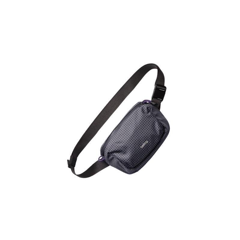 Bellroy Lite Belt Bag - Arcade Gray