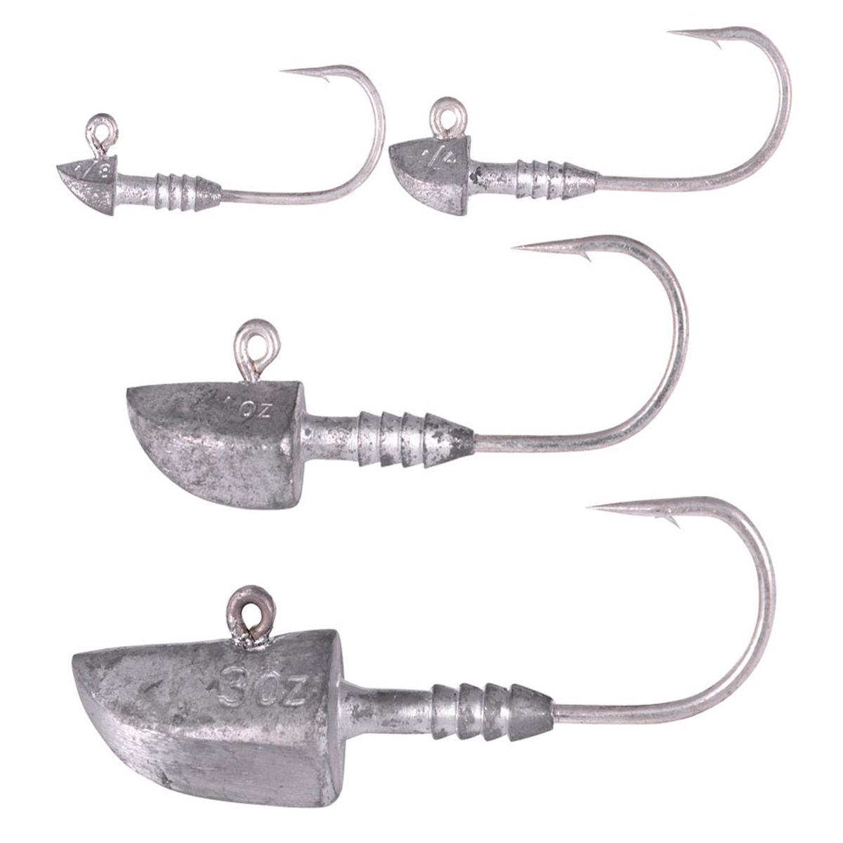 Berkley Nitro Saltwater Pro Owner Hook Jighead