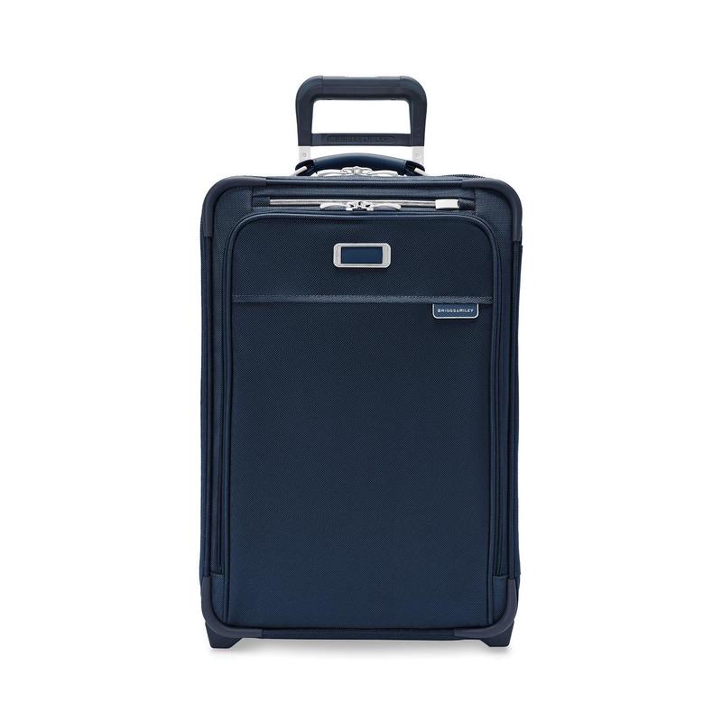 Briggs & Riley Baseline Essential 2-Wheel Carry-On (Navy)
