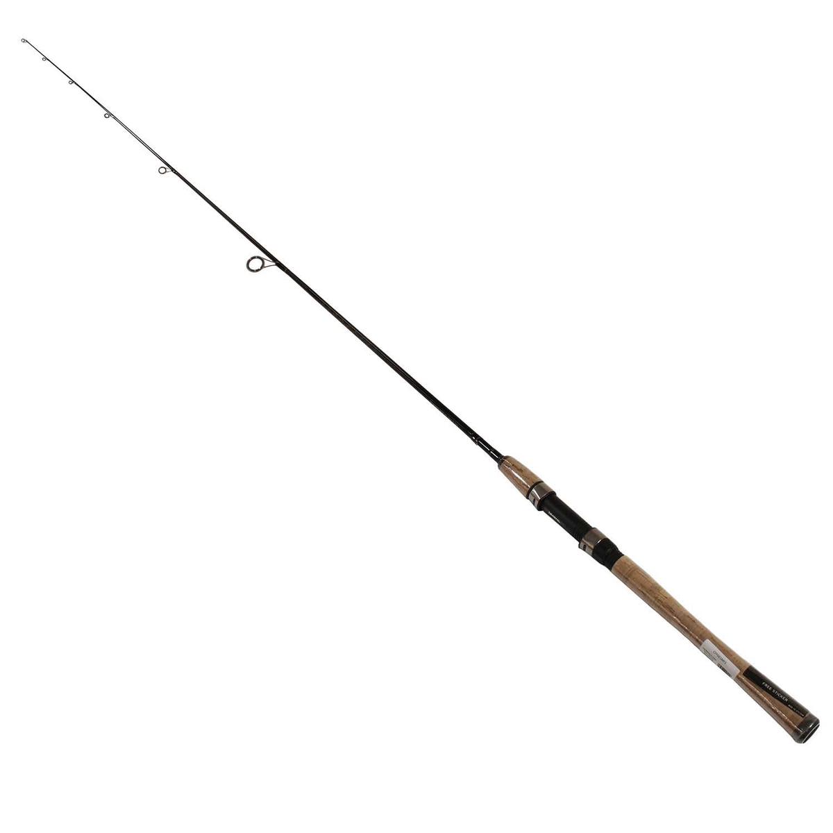 Crossfire Rods, Sec= 1, Line Wt.= 6-15
