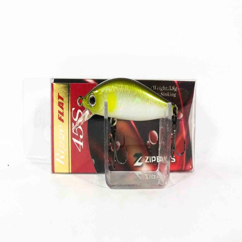 Zipbaits Rigge Flat Heavy 45S Sinking Lure 45S 191 (9520)