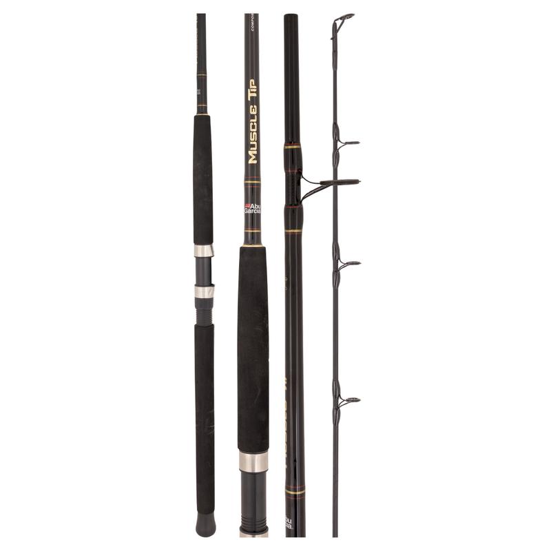 Abu Garcia Muscle Tip MT4 601S MH 6-12kg Spin Rod