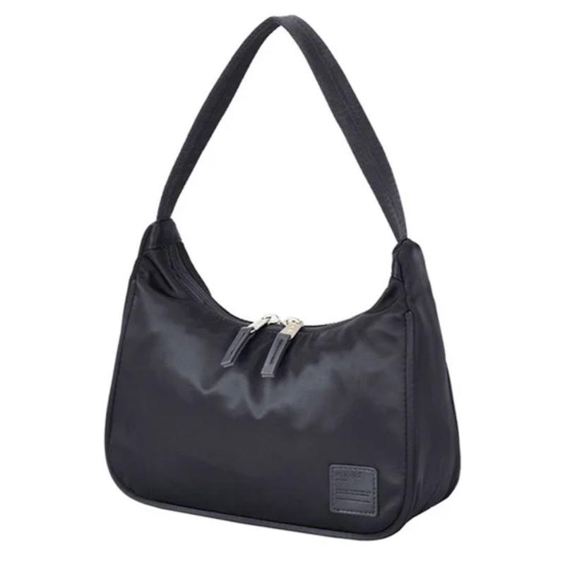 Anello Pearl Hand Bag (Black)