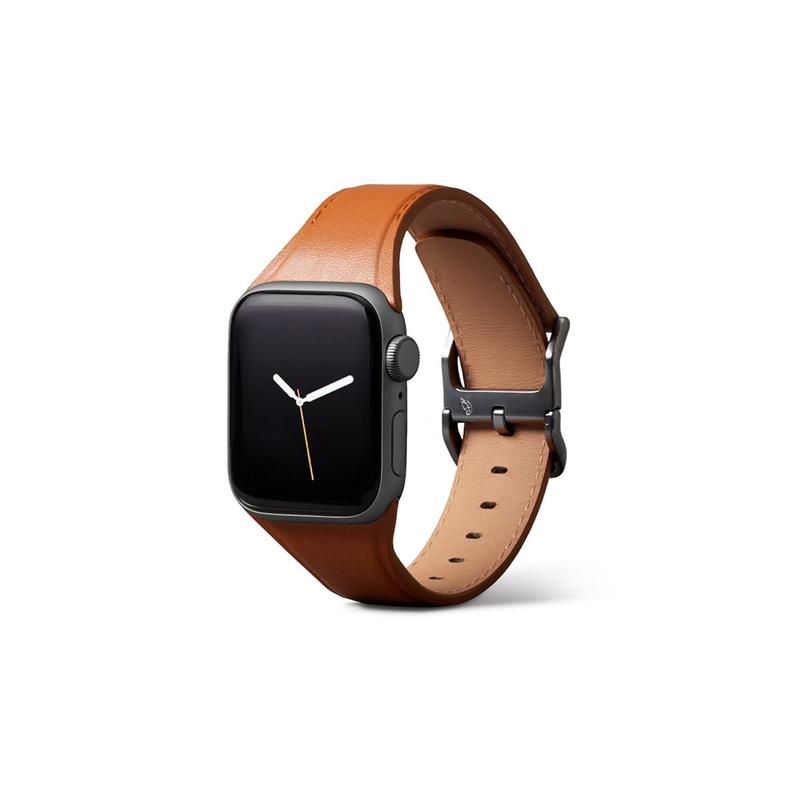 Bellroy Classic Watch Strap Large (44-49mm) - Terracotta