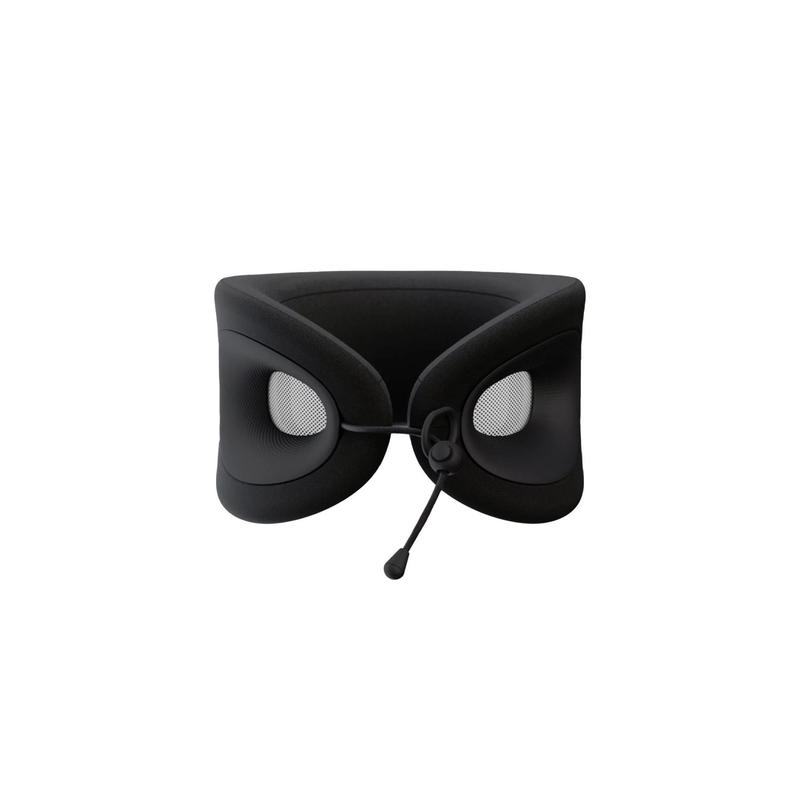 Cabeau Evolution X Travel Pillow - Diamond Black / White