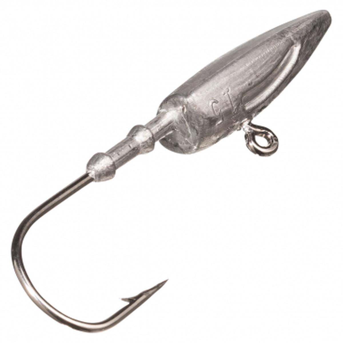 "Cigar" Jig Head