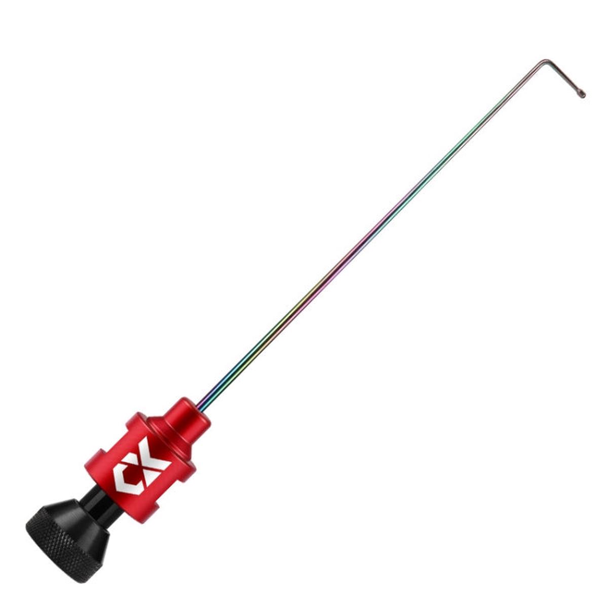 CX Decoupling Device Stainless Steel Needle Crucian Fish Platform Fishing Guard