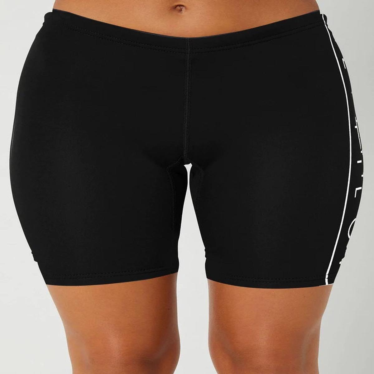 Jetpilot Cause Ladies Neo Neoprene Jet Ski Short 9 Inch