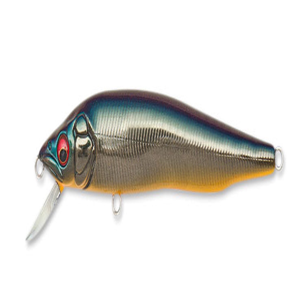Megabass Vision Q-GO MG Deadly Black Illusion