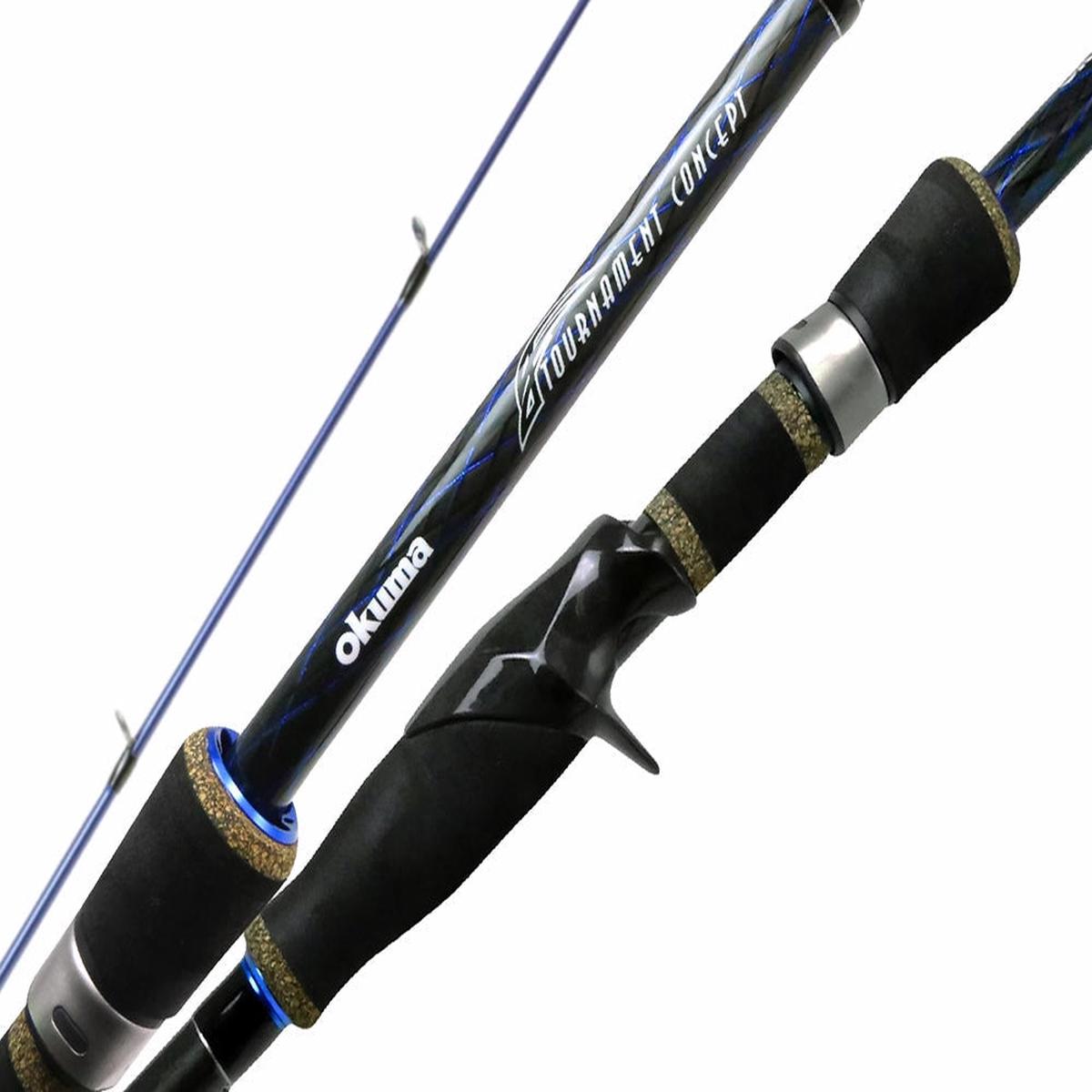 Okuma TCS Tournament Concept Casting Rod - TCS-C-731Ha