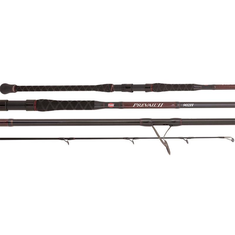 PENN Prevail 2 902SPH PE3-5 Surf Spin Rod