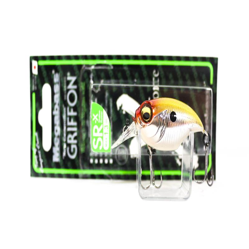 Sale Megabass Griffon SRX 43 mm 7 grams Floating Lure M Western Crown 2 (3543)