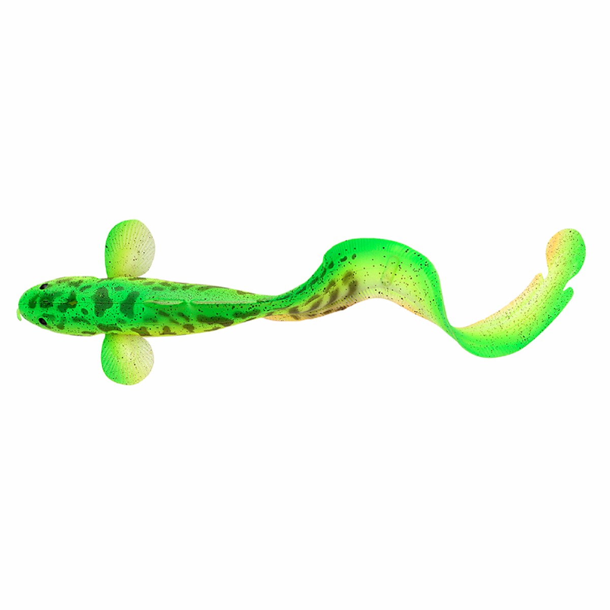 Savage Gear 3D Burbot Fast Sinhk 25cm 75g Firetiger