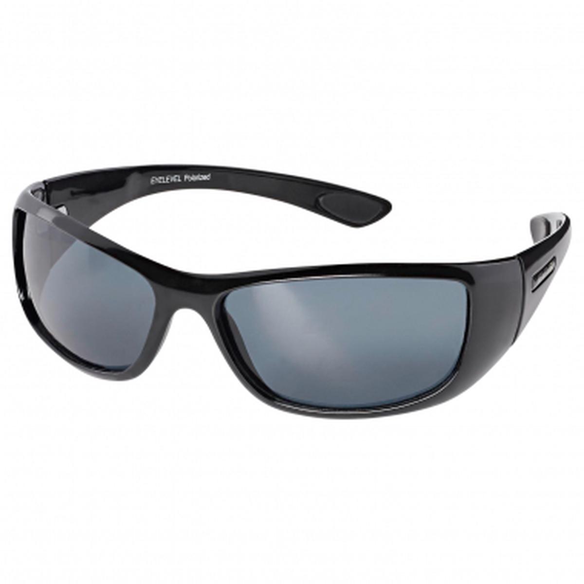 Waterfall II Polarised Sunglasses (Black)