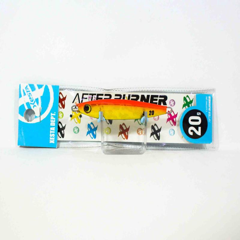 Xesta Metal Jig After Burner 20 grams OGD (8569)