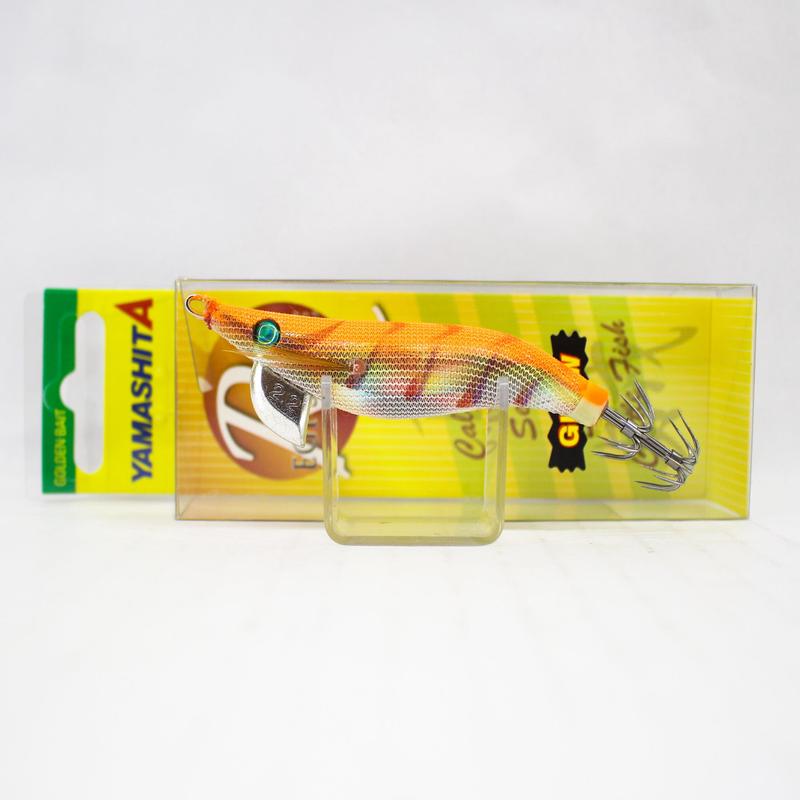 Yamashita Egi Sutte-R Squid Jig 2.2 NDX 6.5 grams 8-9 sec per m F/BO (3462)