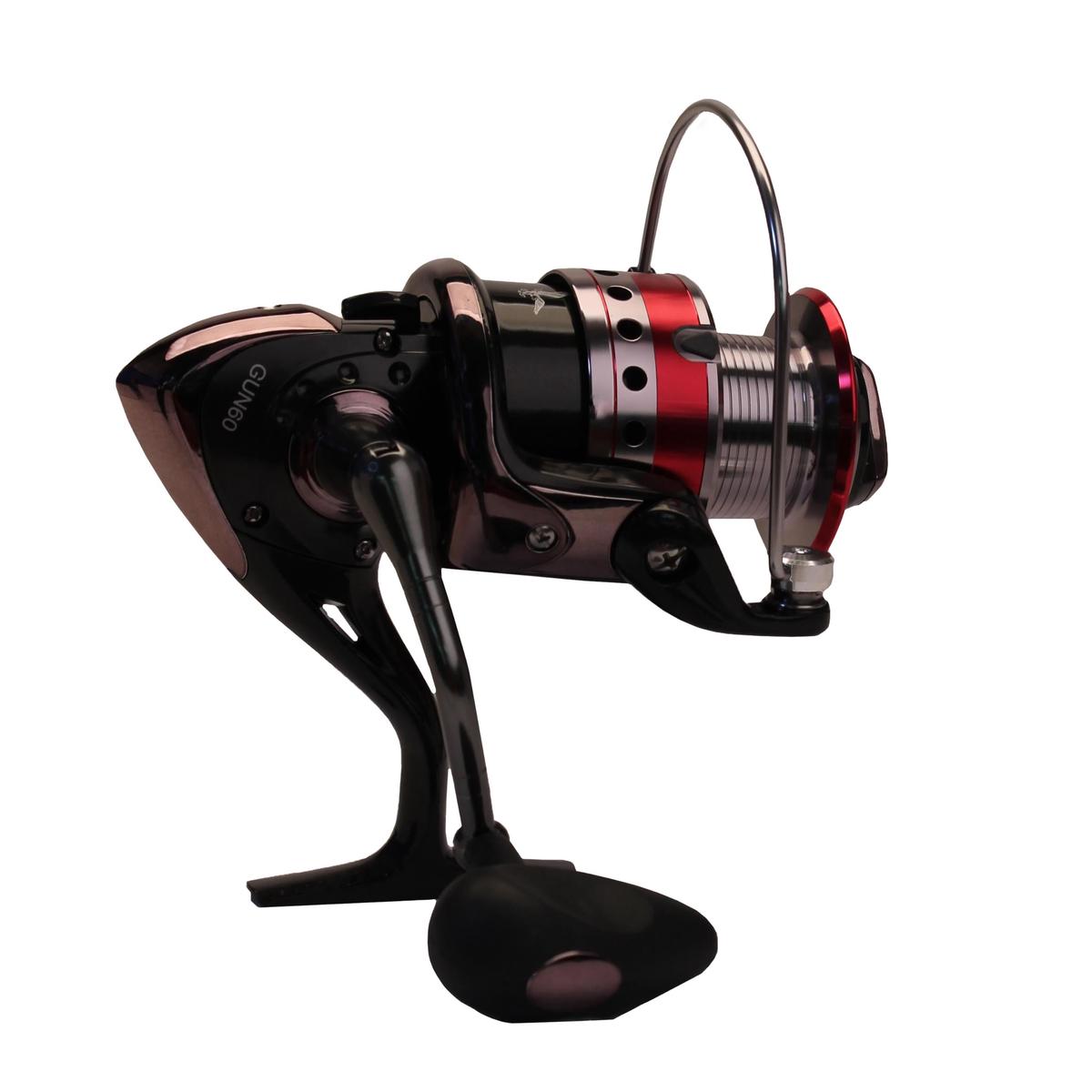 Eagleclaw Gunnison Spinreel Size 60 Box