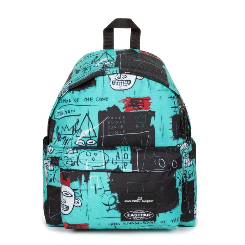 Eastpak Day Pak'R Basquiat Backpack - Equals Pi