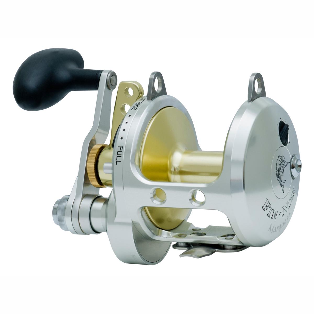 Marquesa 20sz Lever Drag 2-speed