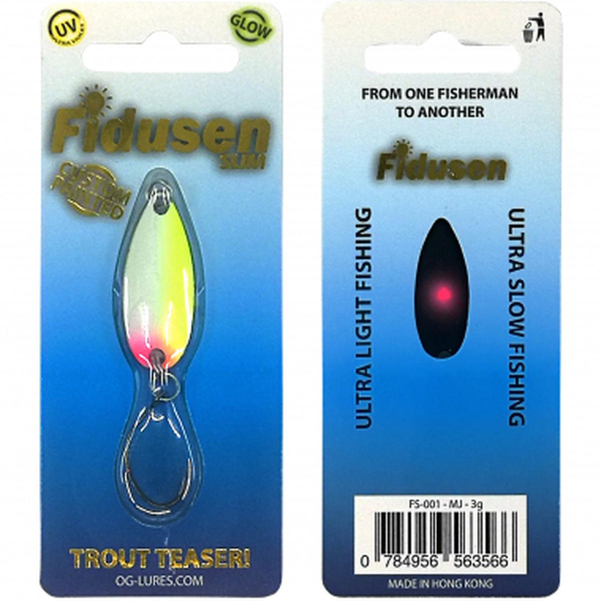 Micro Bait Fidusen Slim (MJ)