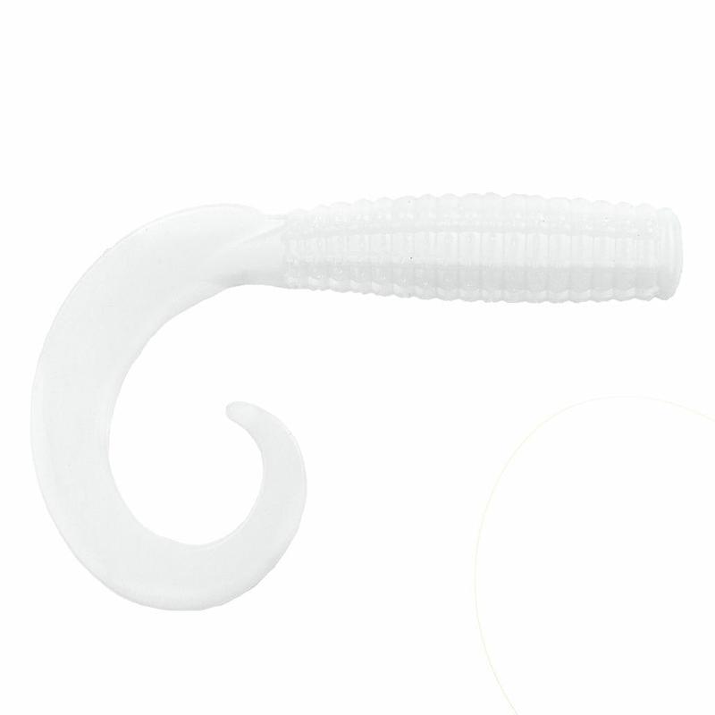 Saltwater GO2 Grub - (4 inch)