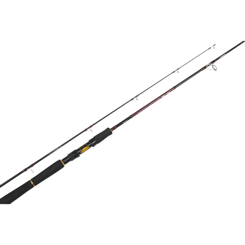 Shimano 24 Ironfist XTC 562SPL 4-8kg Spin Rod